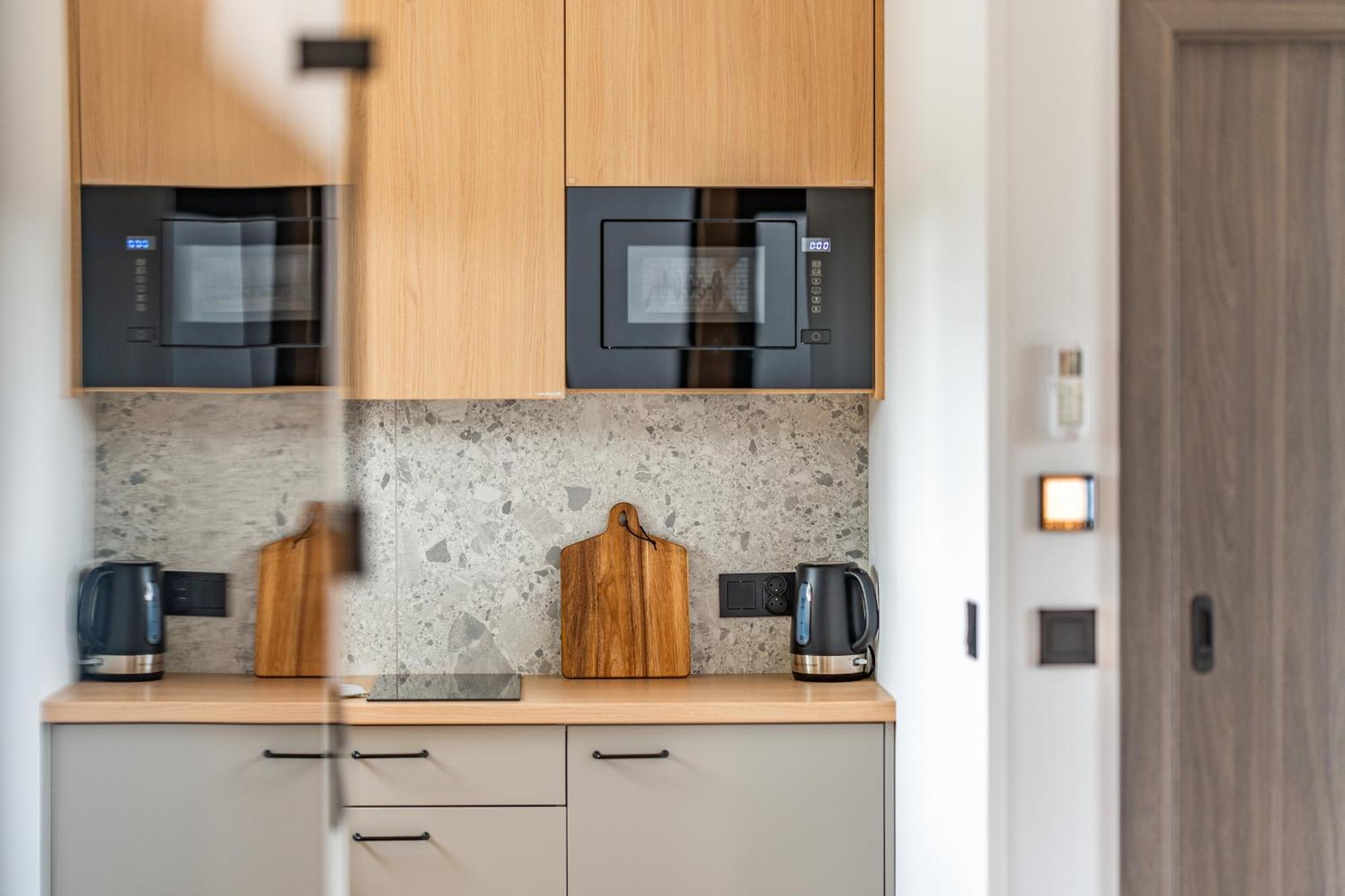 Pura Slow Life Houses- 450 M Od Morza トシェンサチ エクステリア 写真