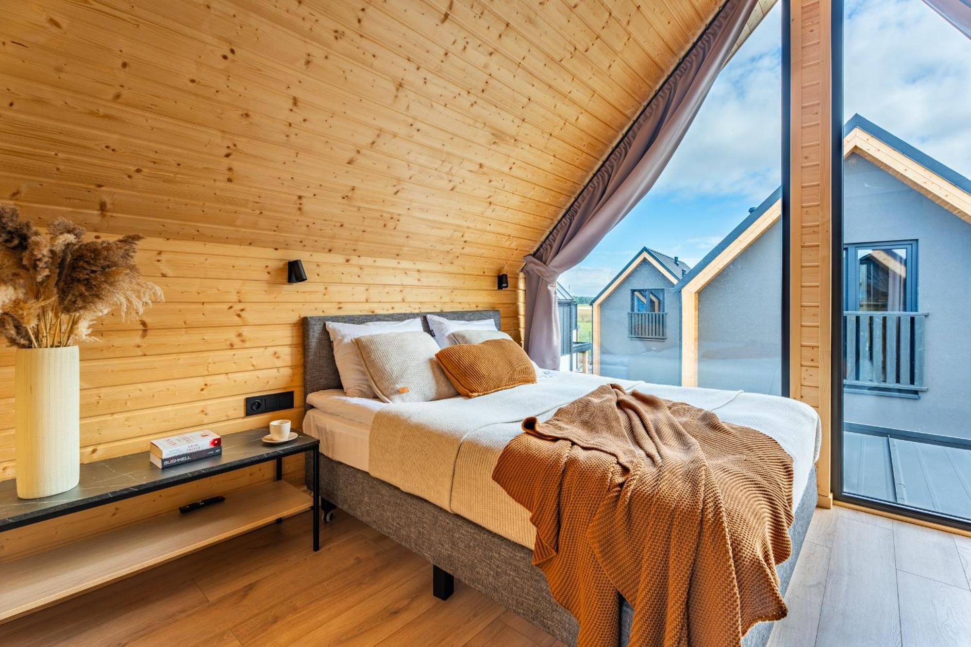 Pura Slow Life Houses- 450 M Od Morza トシェンサチ エクステリア 写真