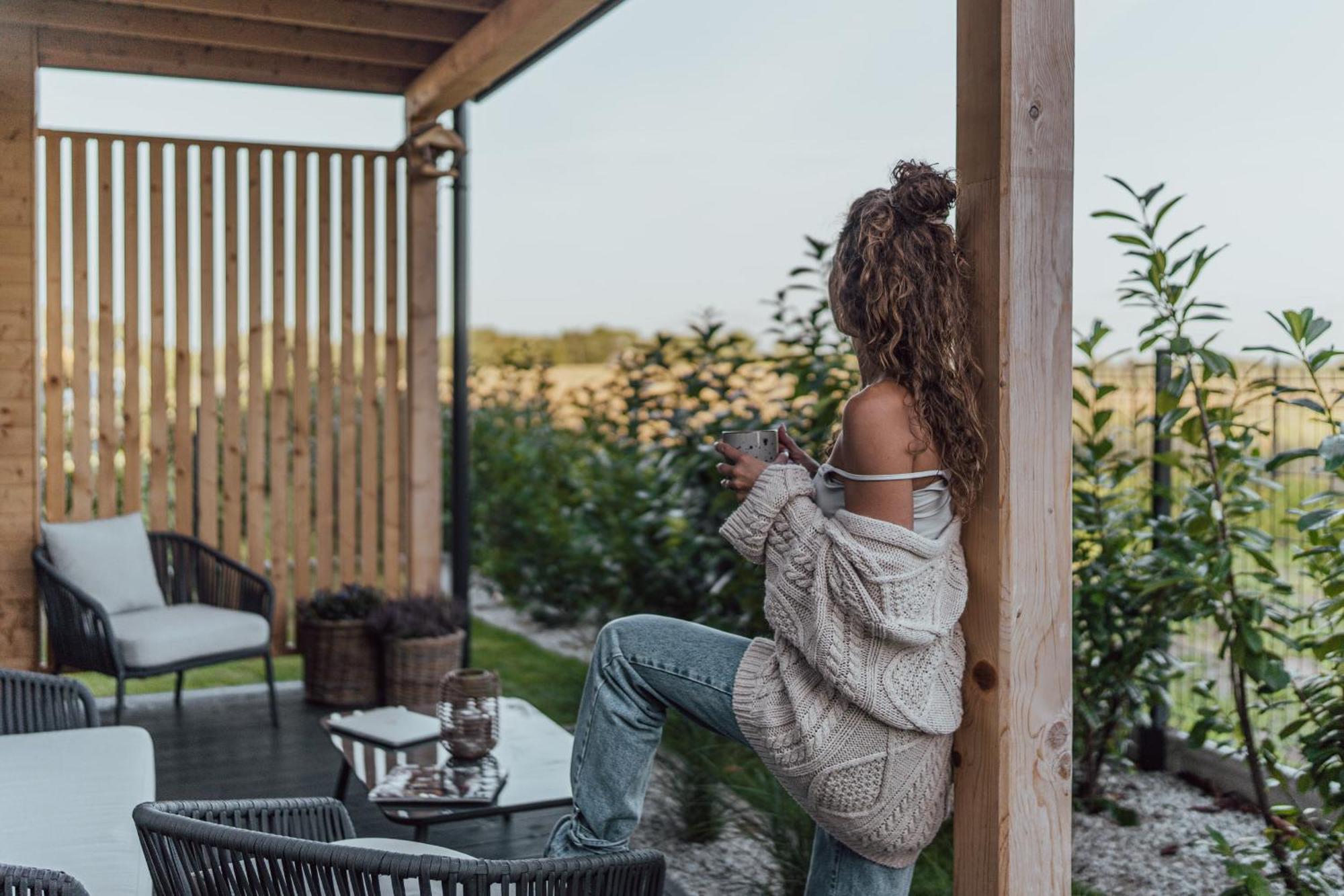 Pura Slow Life Houses- 450 M Od Morza トシェンサチ エクステリア 写真