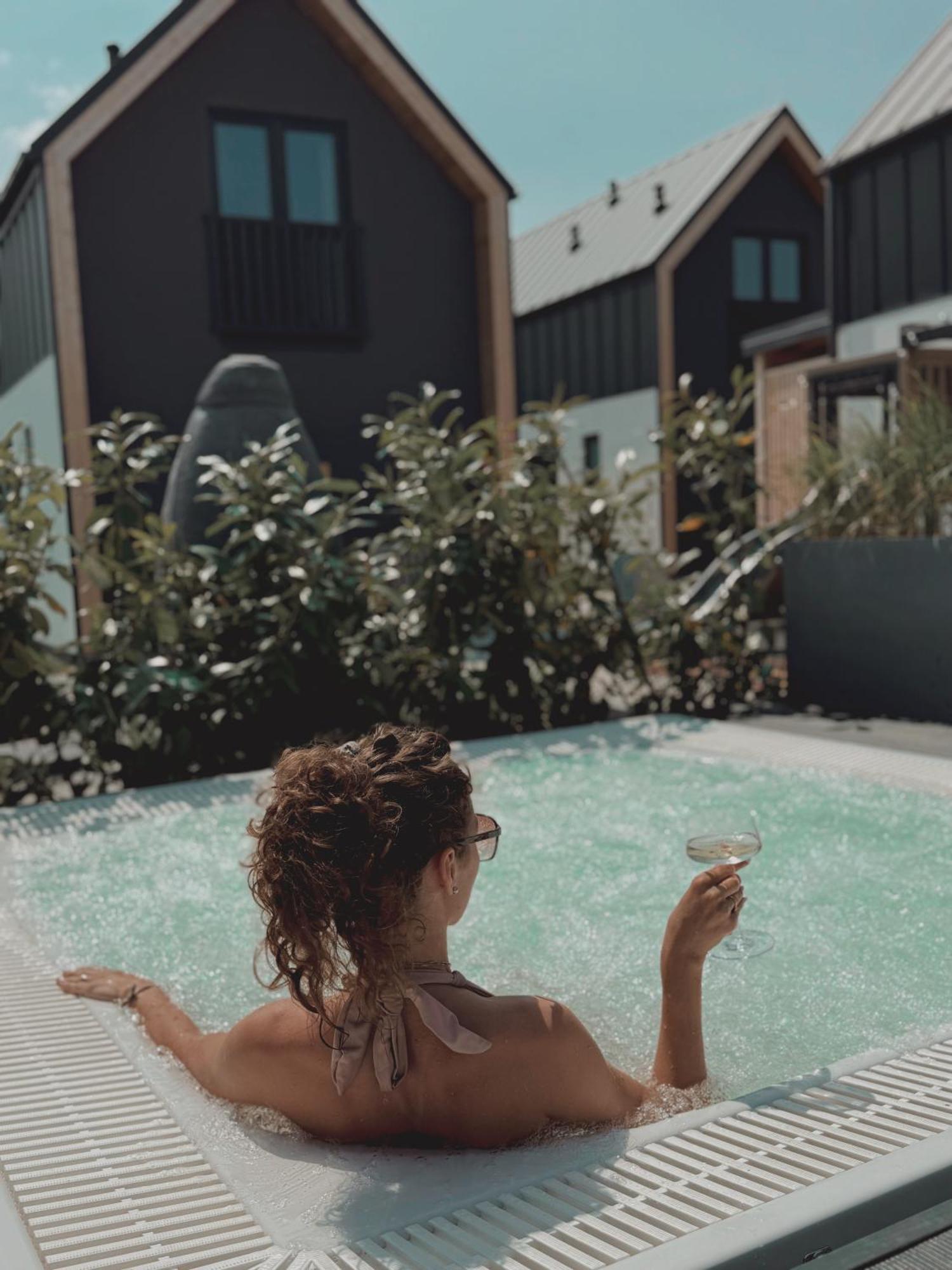 Pura Slow Life Houses- 450 M Od Morza トシェンサチ エクステリア 写真